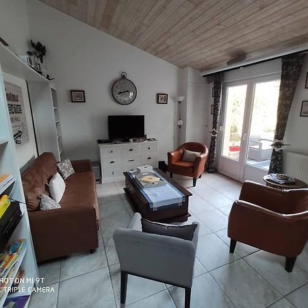 Great Family House, 80 M To The Sea, In Normandie Hermanville-sur-Mer Exterior foto