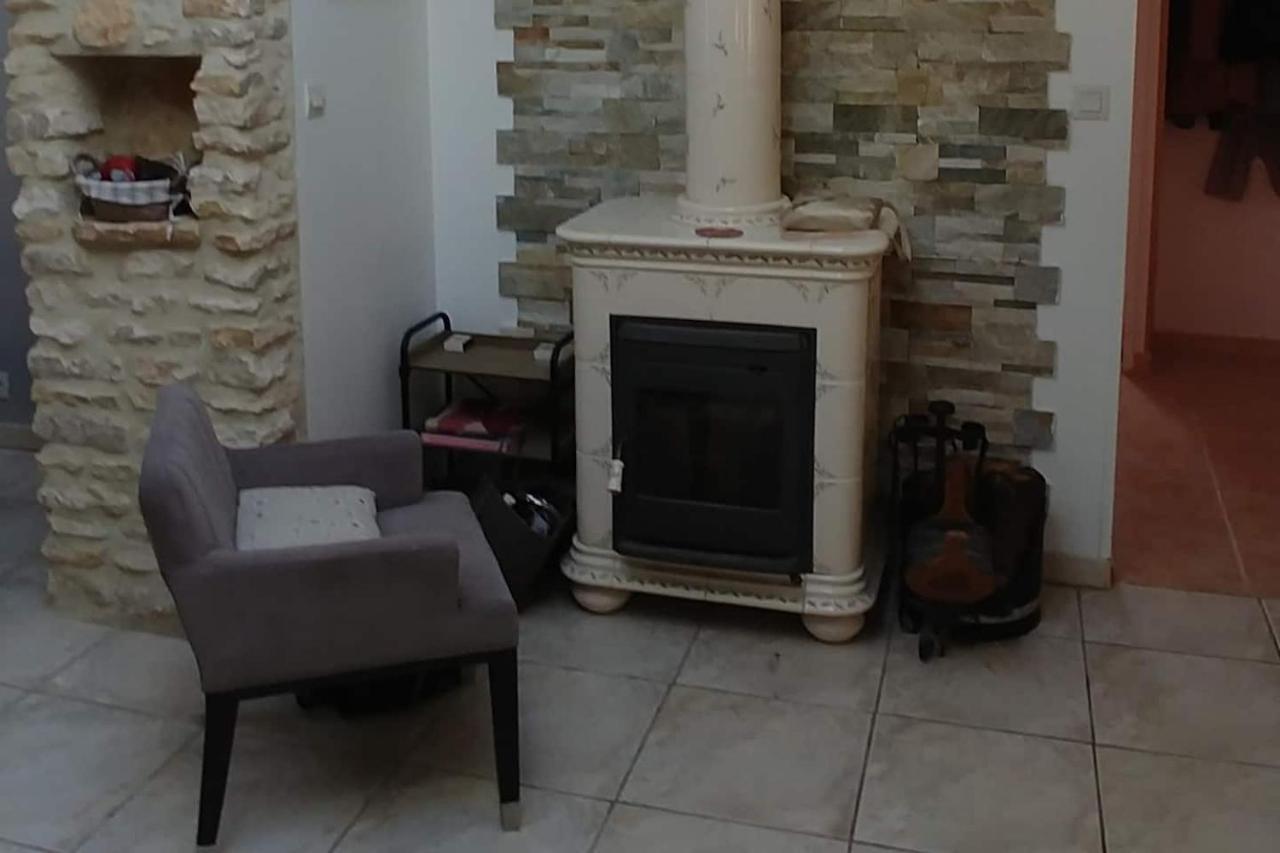 Great Family House, 80 M To The Sea, In Normandie Hermanville-sur-Mer Exterior foto