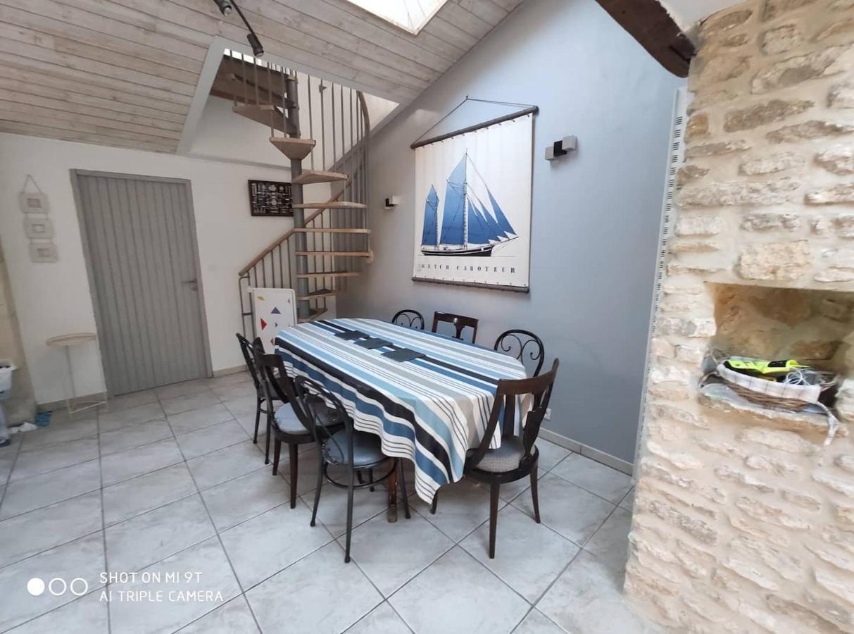 Great Family House, 80 M To The Sea, In Normandie Hermanville-sur-Mer Exterior foto