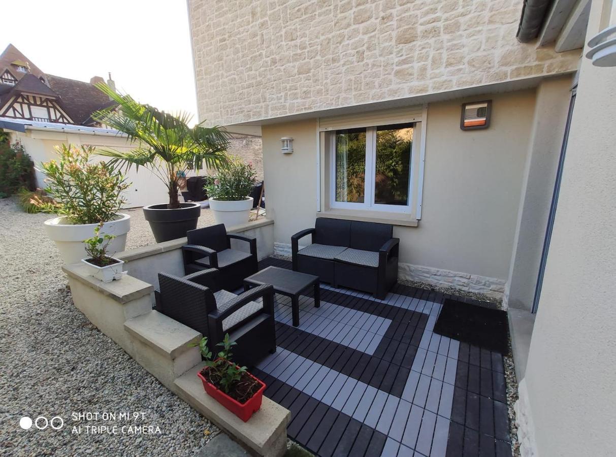 Great Family House, 80 M To The Sea, In Normandie Hermanville-sur-Mer Exterior foto